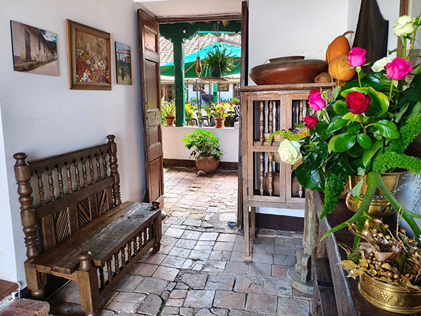 Traditional Dishes in Tibasosa